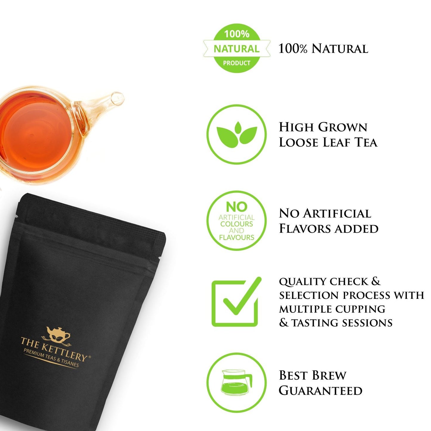 Yoga Herbal Lemongrass & Turmeric Tea-4