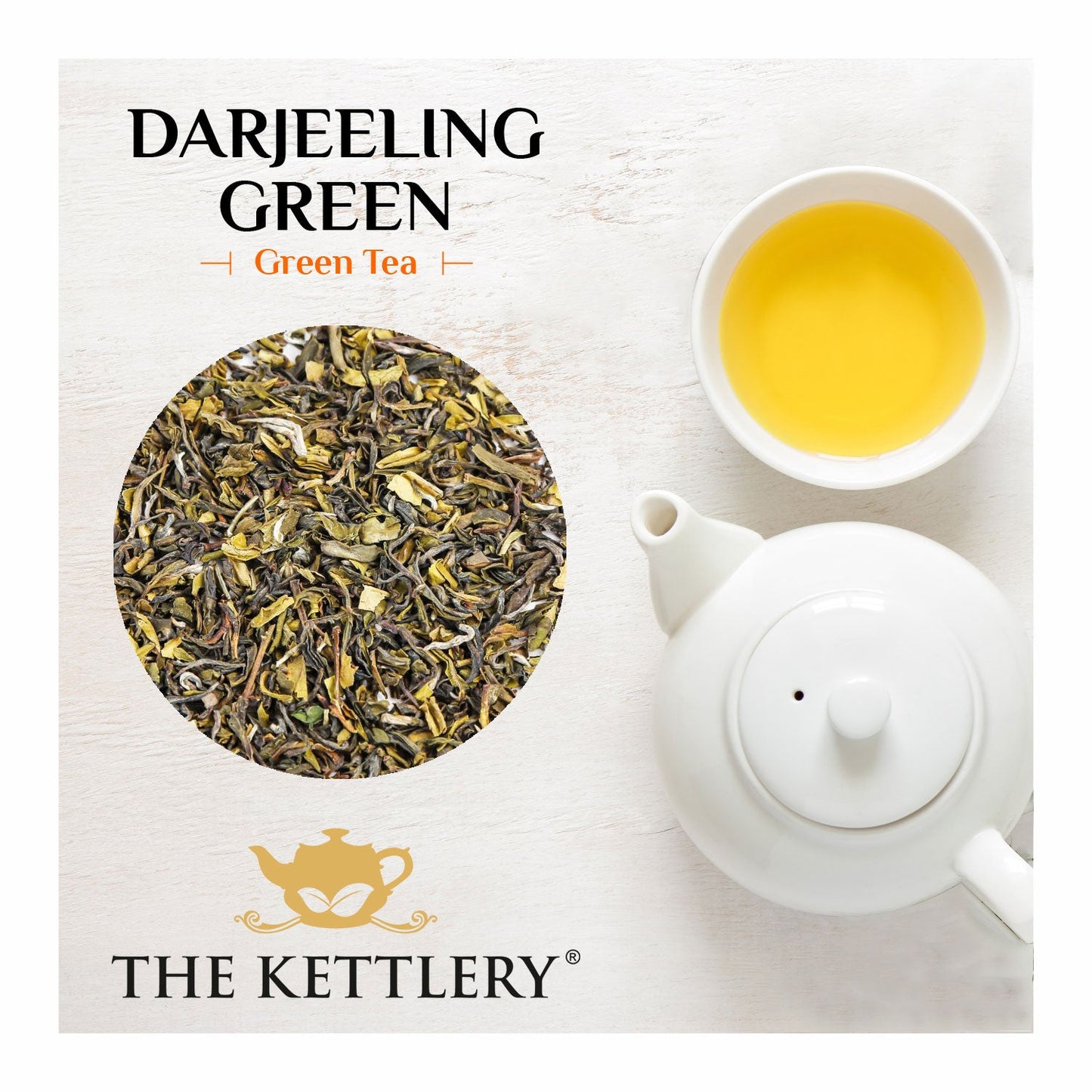 Darjeeling Green Tea-0