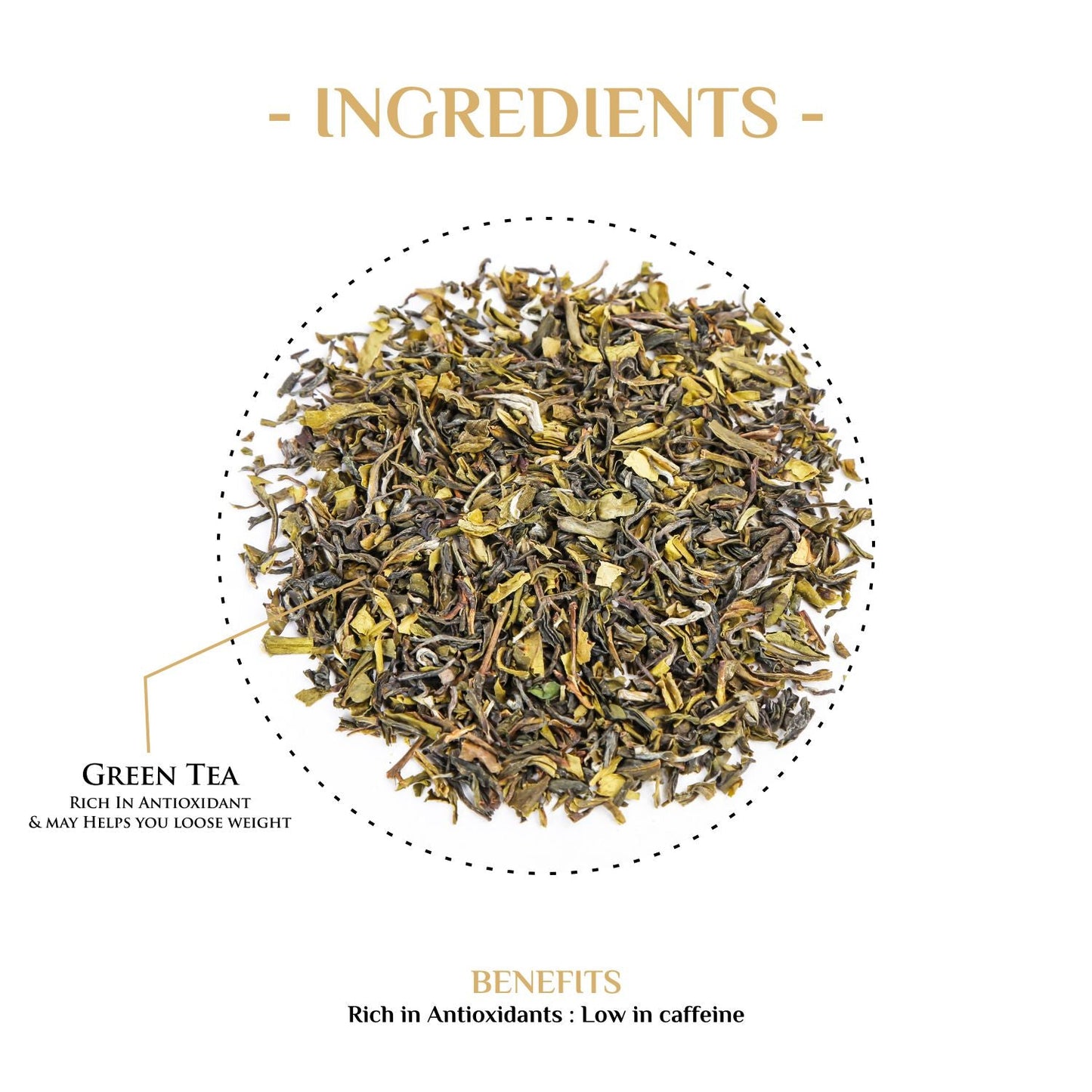 Darjeeling Green Tea-3