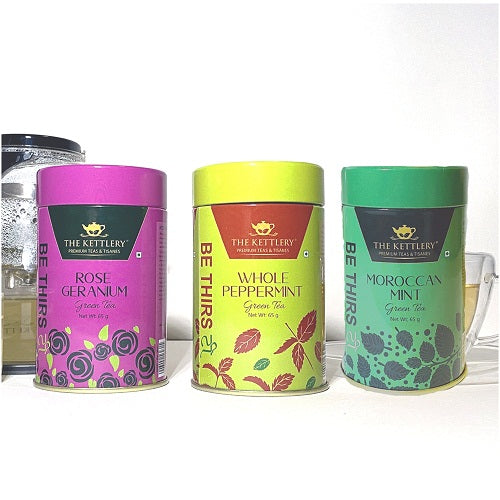 Immunity Booster Green Teas-1