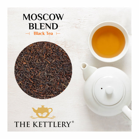 Moscow Blend Russian Samovar Black Tea-0