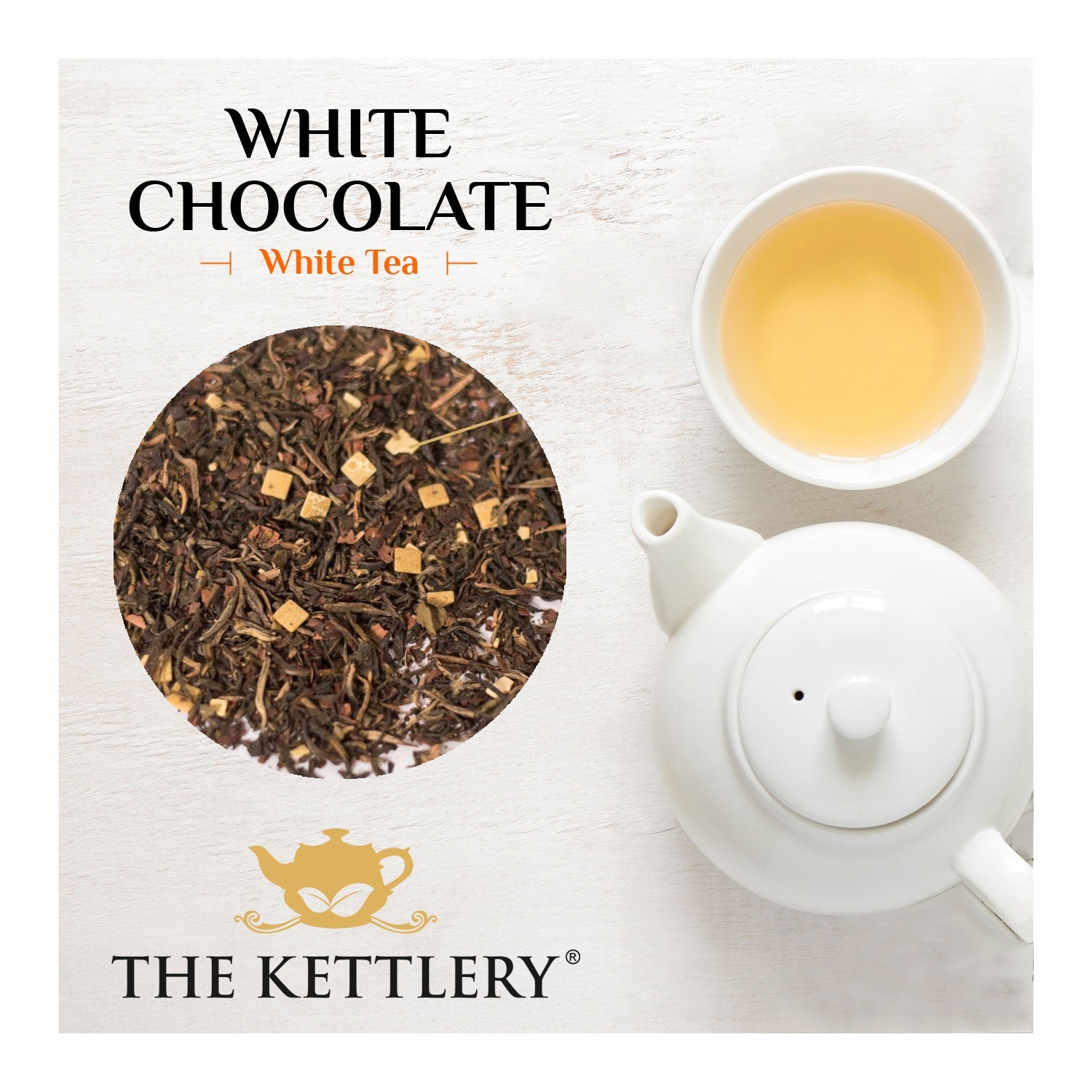 White Chocolate Fondue White Tea-0