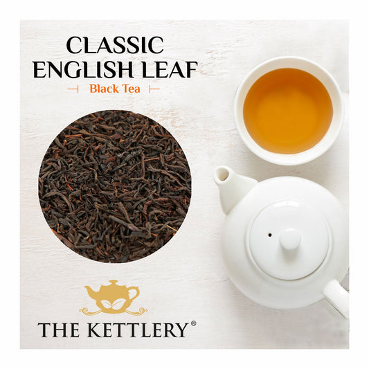 English Breakfast Black Tea-0