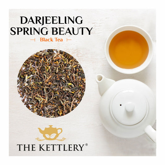 Darjeeling Spring Beauty Black Tea-0