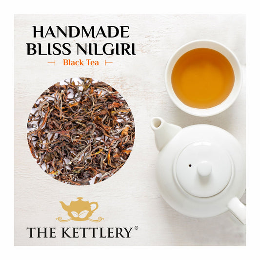 NEW Handmade Bliss Nilgiri Black Tea-0