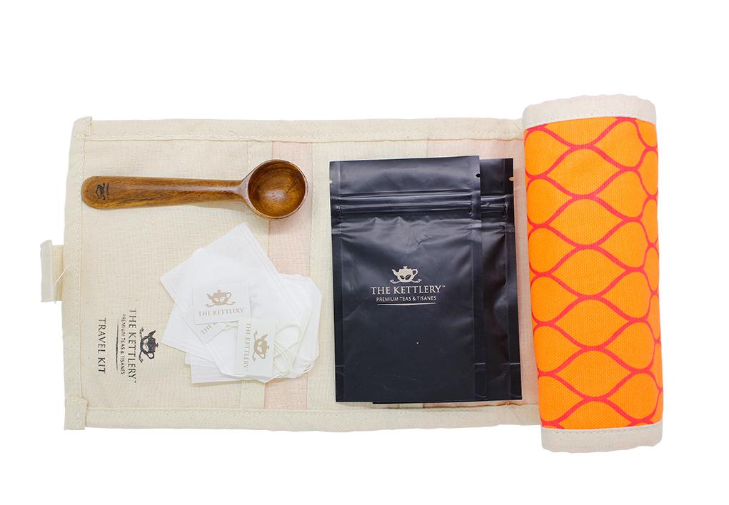 Traveler's Tea Gift Kit-1